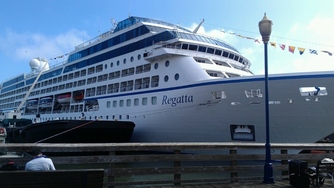 Oceania Regatta Cruise Ship | TravelStore