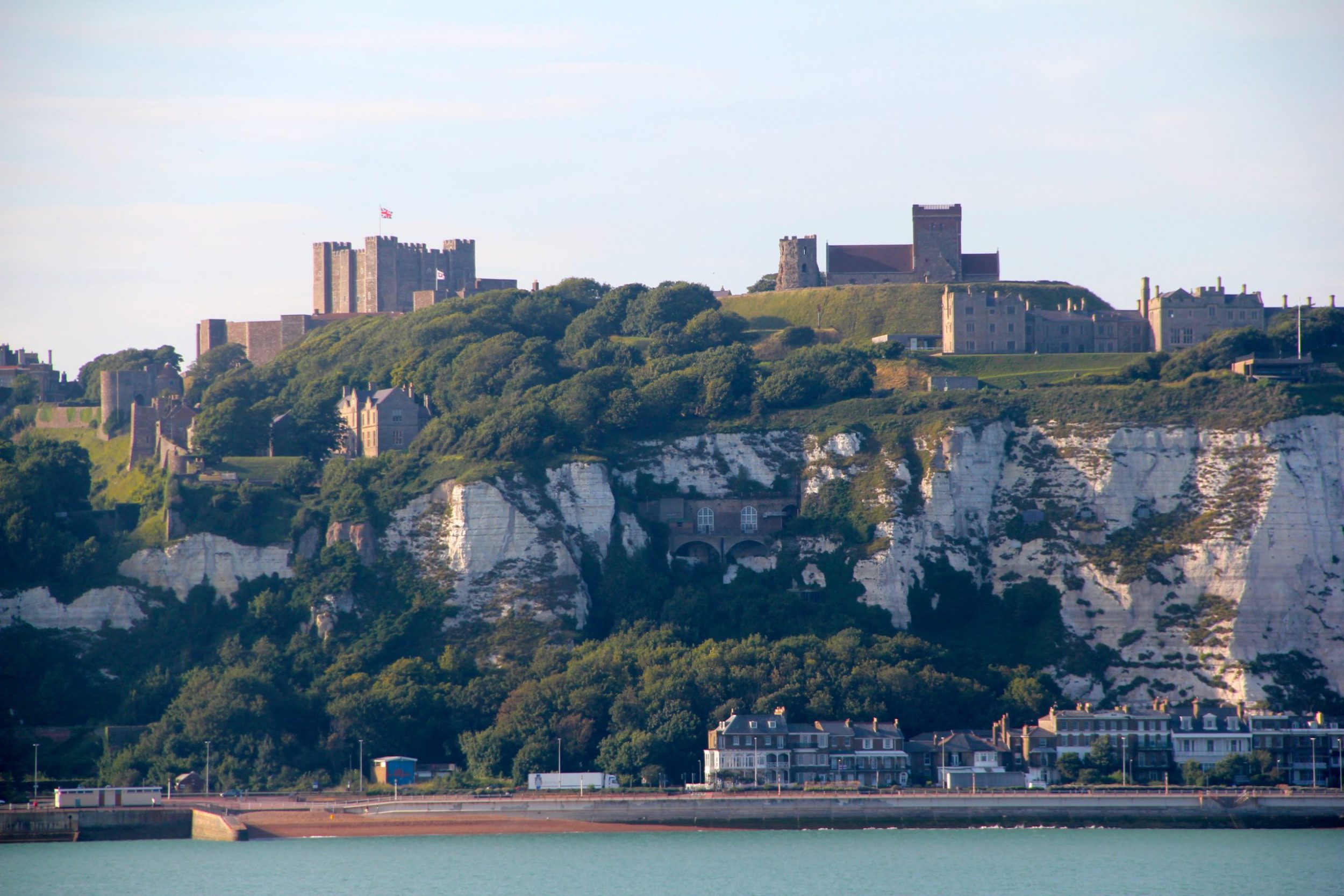 Visiting Dover, England | TravelStore