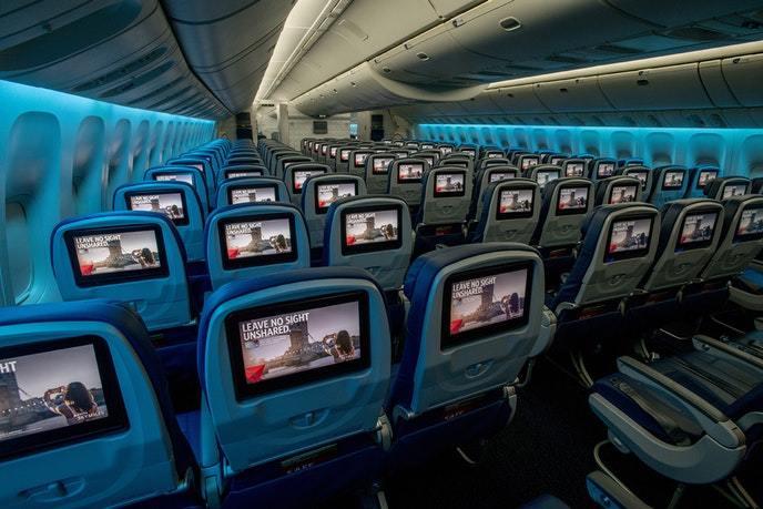 Delta Airlines Increasing Economy Seat Size | TravelStore