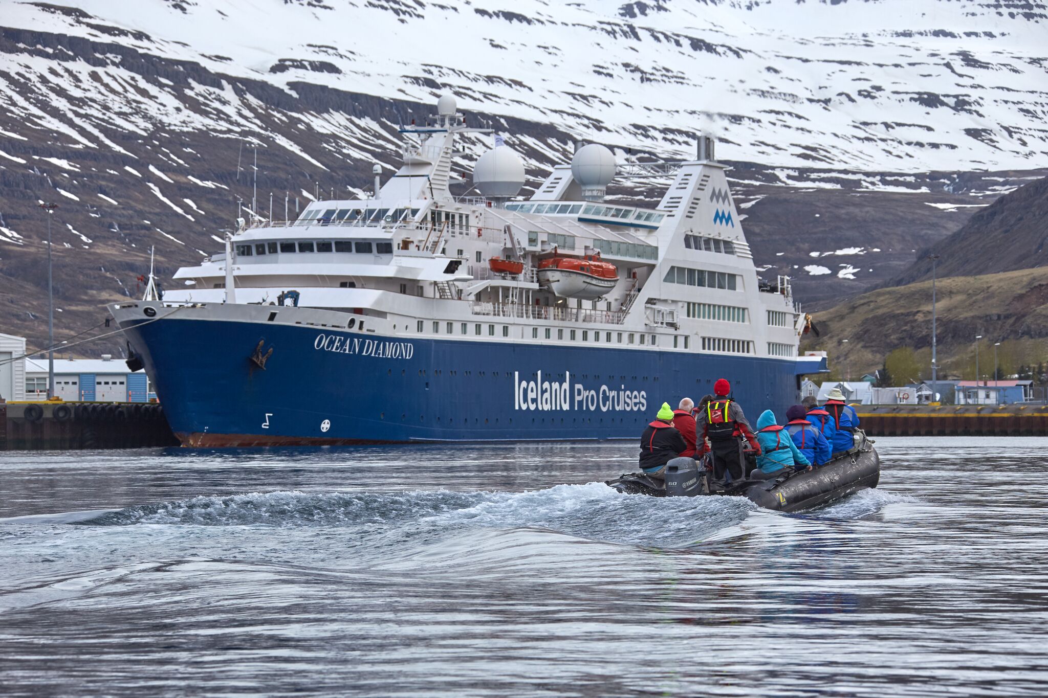 expedition cruises to iceland