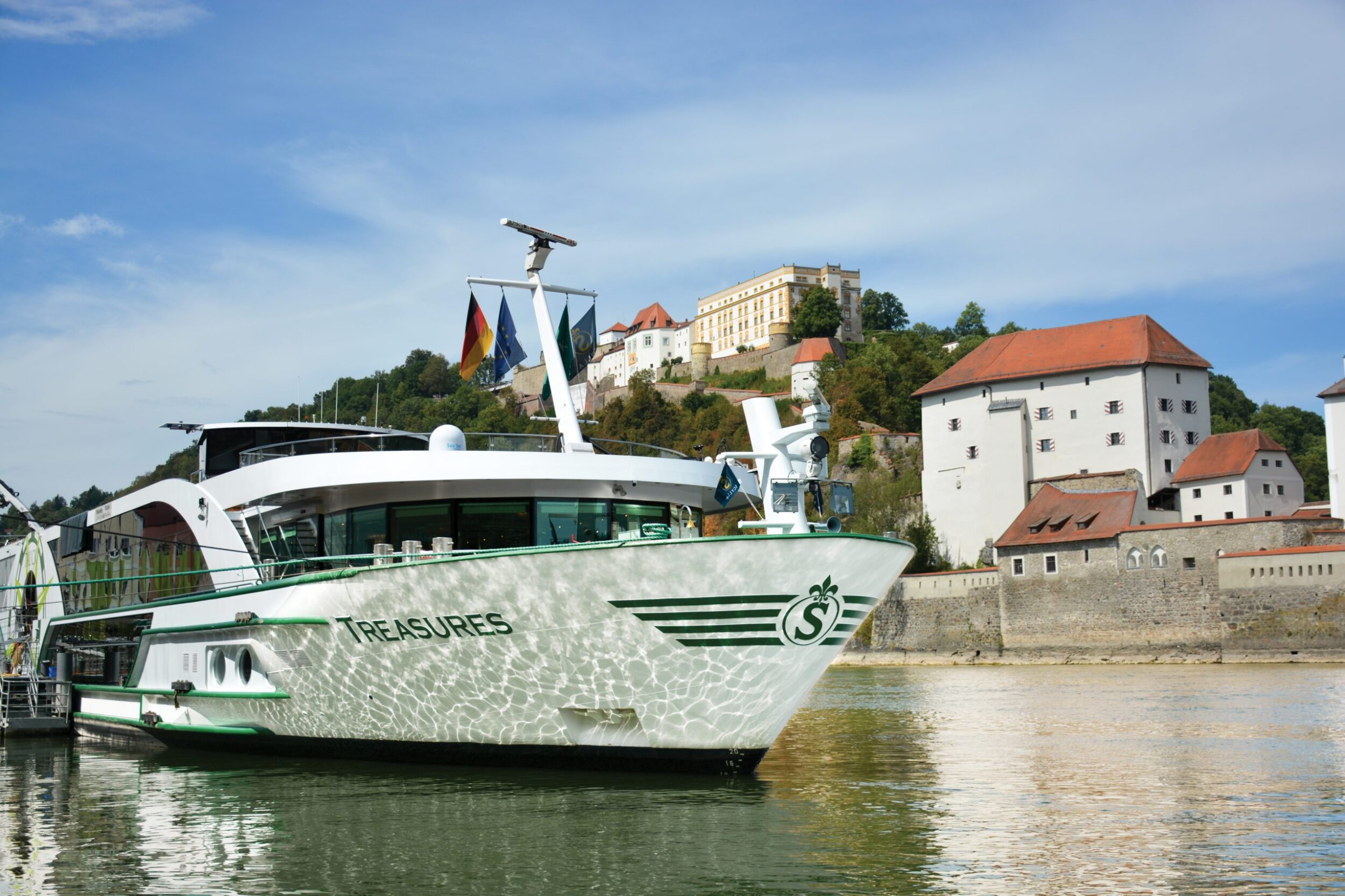 Tauck River Cruises Luxury River Cruising in Europe